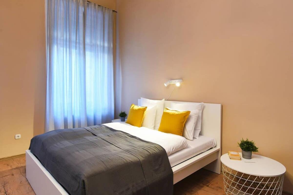 Very Central Very Spacious New Home Budapeşte Dış mekan fotoğraf