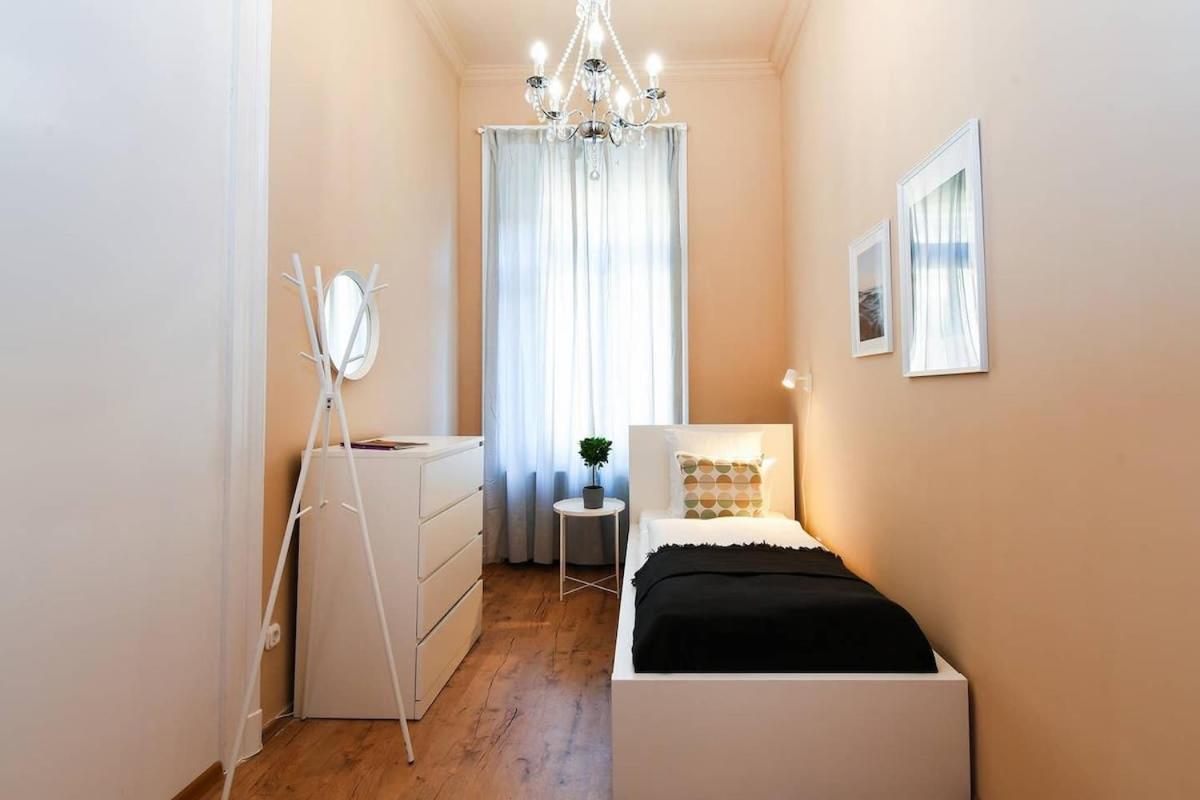 Very Central Very Spacious New Home Budapeşte Dış mekan fotoğraf