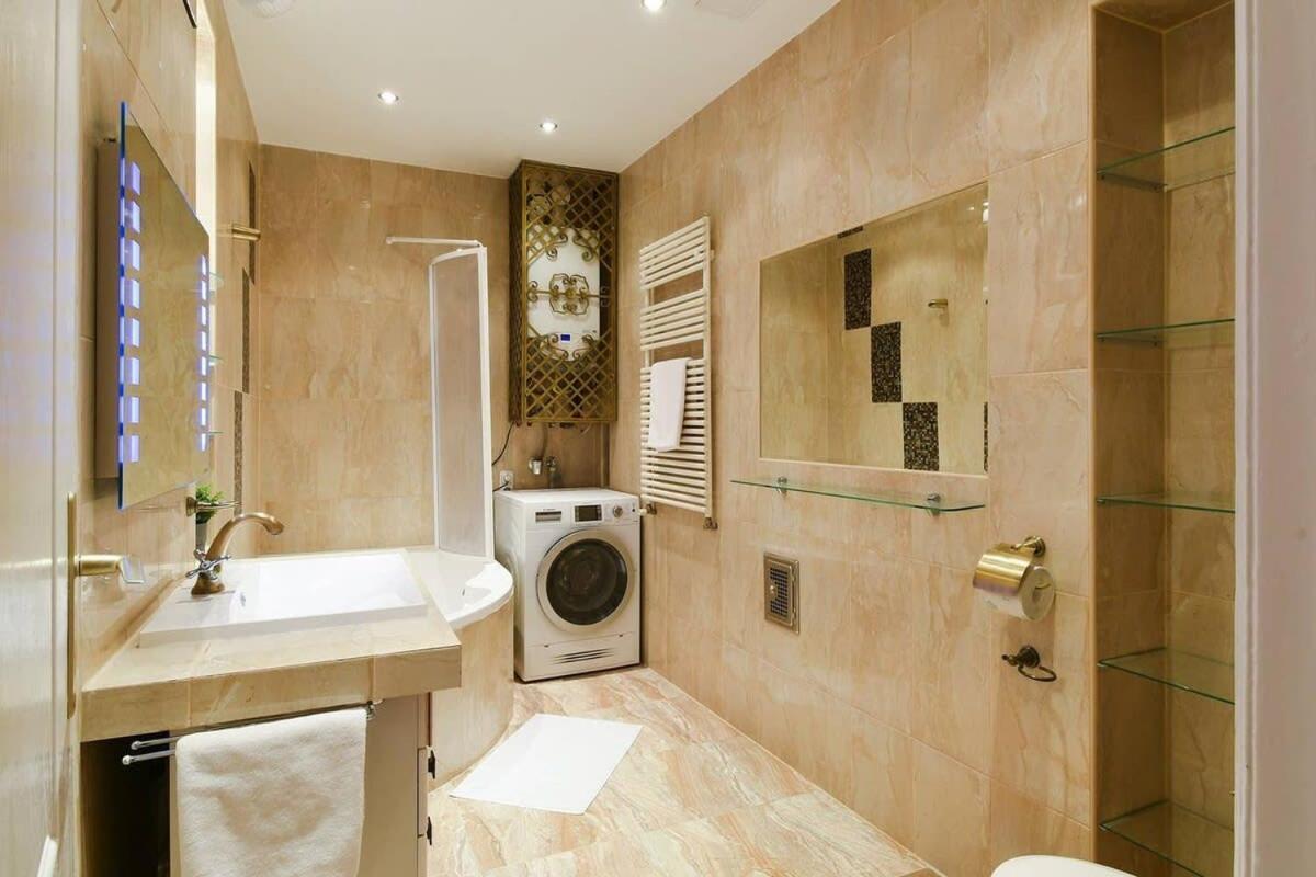 Very Central Very Spacious New Home Budapeşte Dış mekan fotoğraf