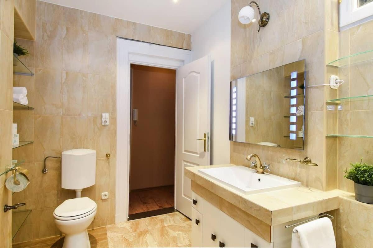 Very Central Very Spacious New Home Budapeşte Dış mekan fotoğraf