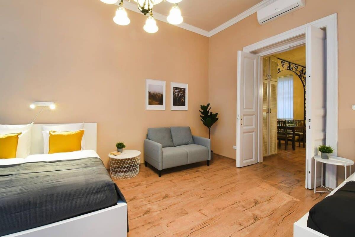 Very Central Very Spacious New Home Budapeşte Dış mekan fotoğraf