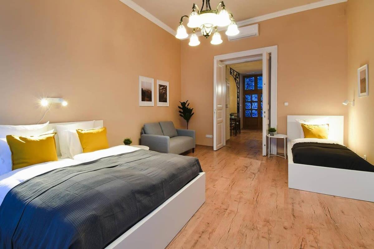 Very Central Very Spacious New Home Budapeşte Dış mekan fotoğraf