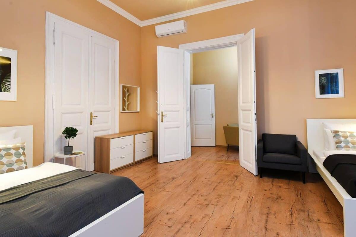 Very Central Very Spacious New Home Budapeşte Dış mekan fotoğraf